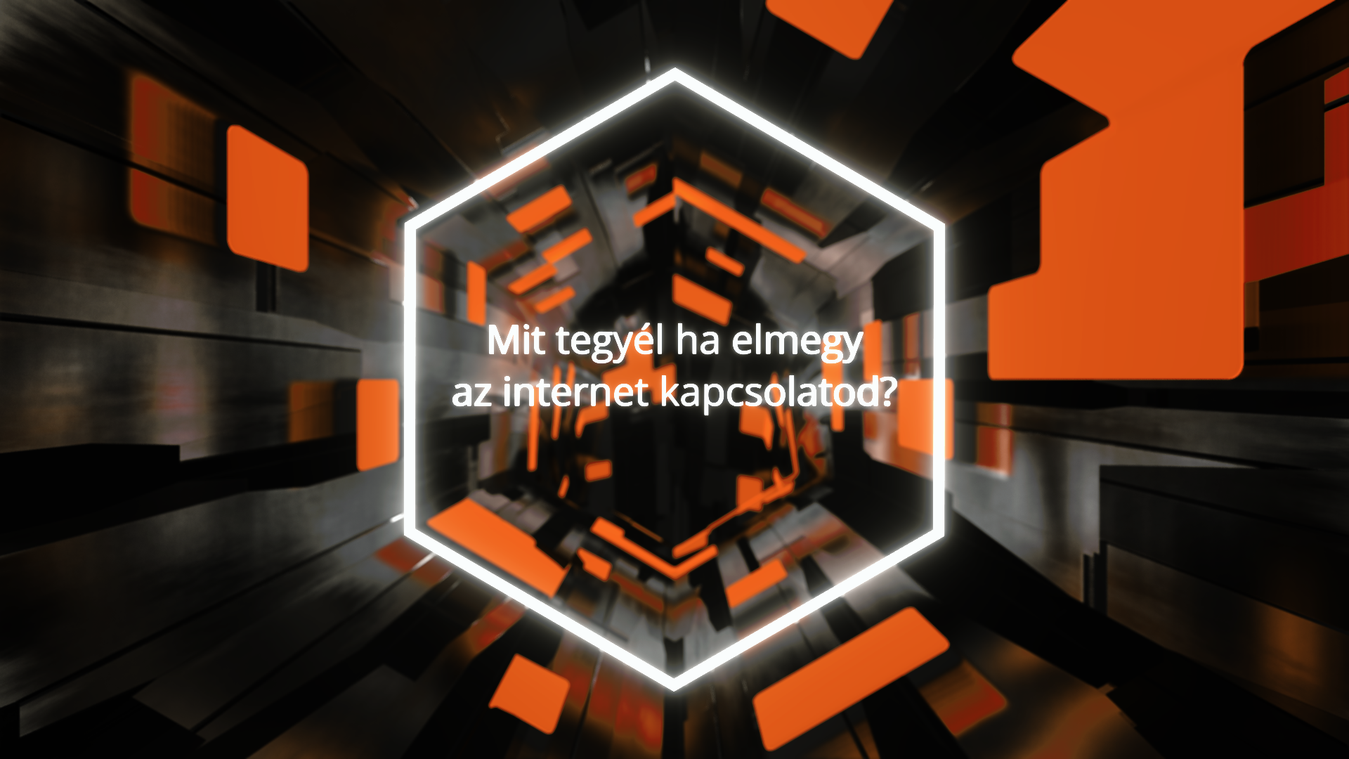 Mit tegyél, ha nincs internet?