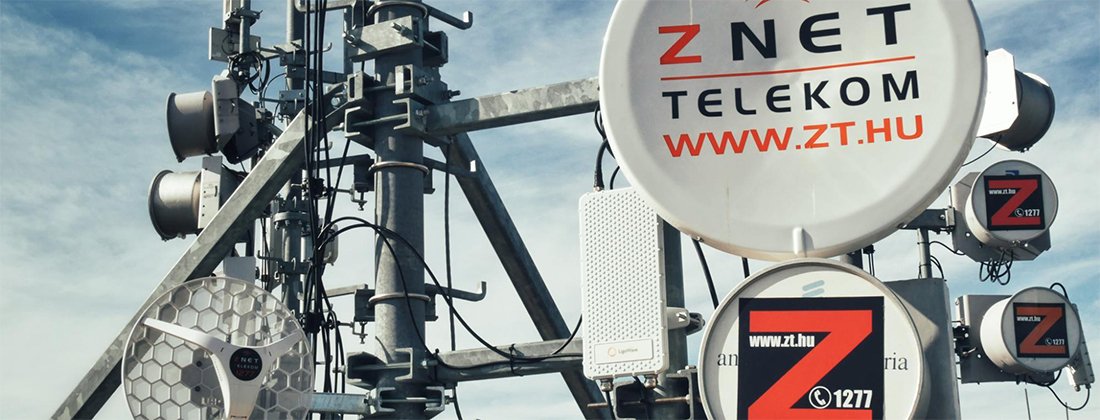 A megbízható internet technológiája