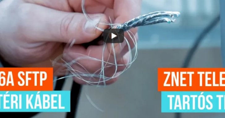Znet eszközteszt