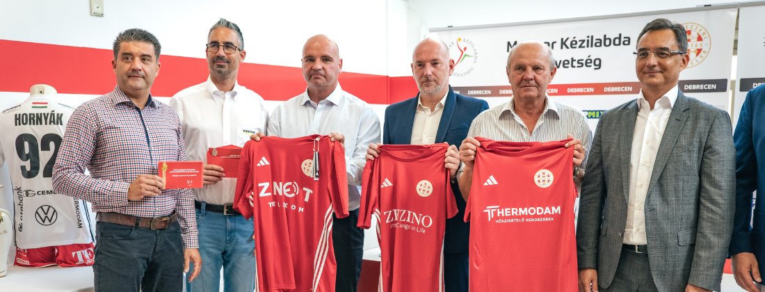 A DVSC SCHAEFFLER mezszponzorai lettünk