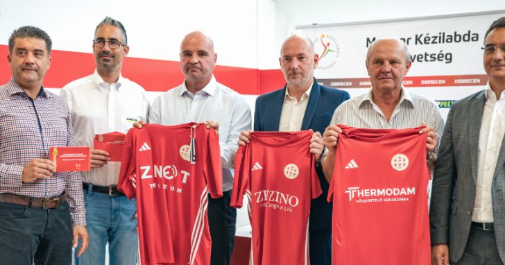 A DVSC SCHAEFFLER mezszponzorai lettünk