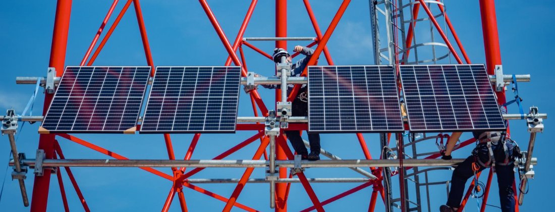 Fenntartható távközlés a ZNET Telekomnál