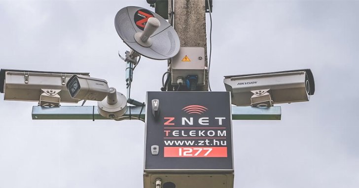 Kamerarendszer szolgáltatások