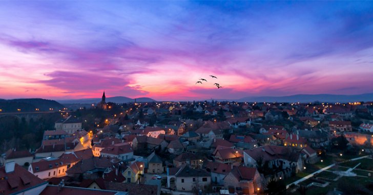 Veszprém - Itt vagyunk!
