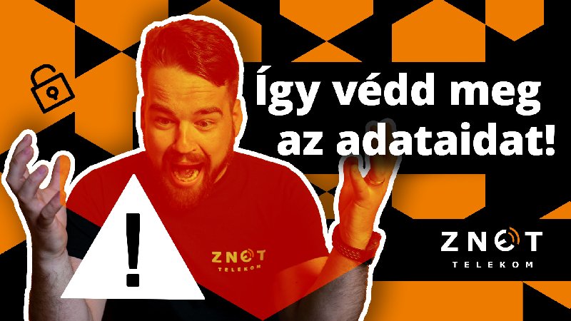 Kamu oldal? Adatlopás? -  Netezz tudatosan! Így védd meg magad az adathalászattól!