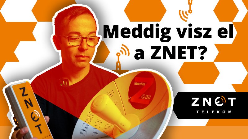 Milyen messze lát a ZNET mikrós nete?