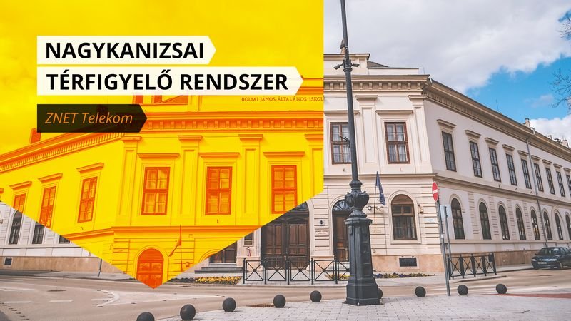 Nagykanizsai térfigyelő rendszer