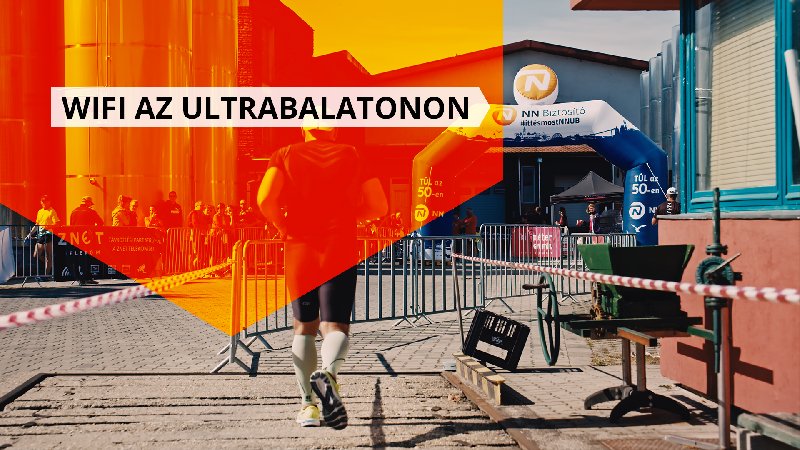 Wifi az Ultrabalatonon