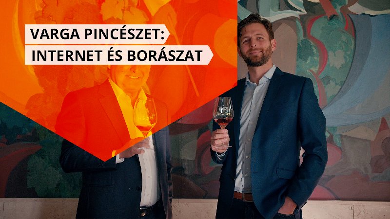 ZNET Telekom x Varga Pincészet: Internet és borászat