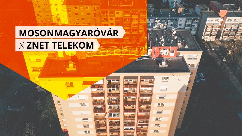 Mosonmagyaróvár x ZNET Telekom