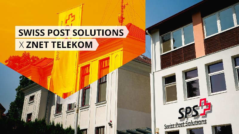 Swiss Post Solutions x ZNET Telekom
